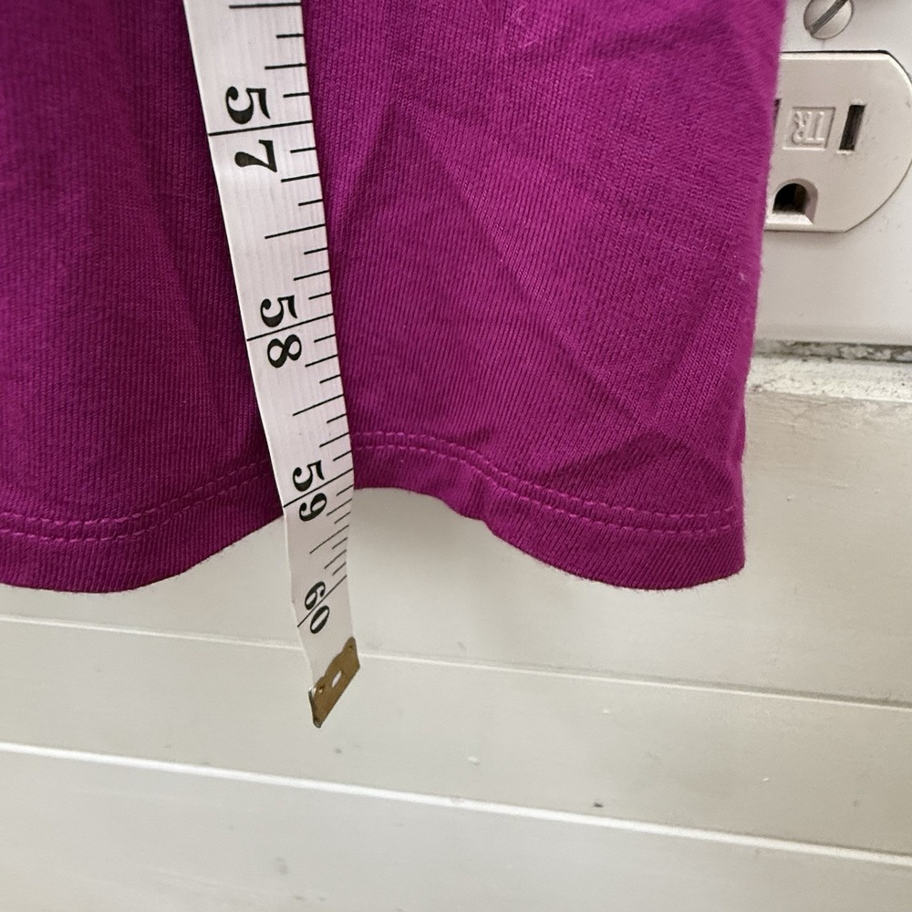 Anthropologie Fuchsia Maxi Dress - Picture 10 of 10